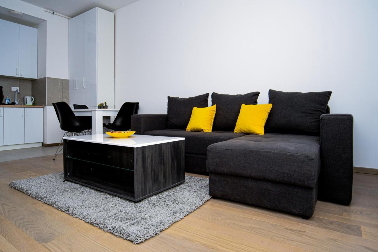 Lust Premium Apartments Kragujevac Esterno foto