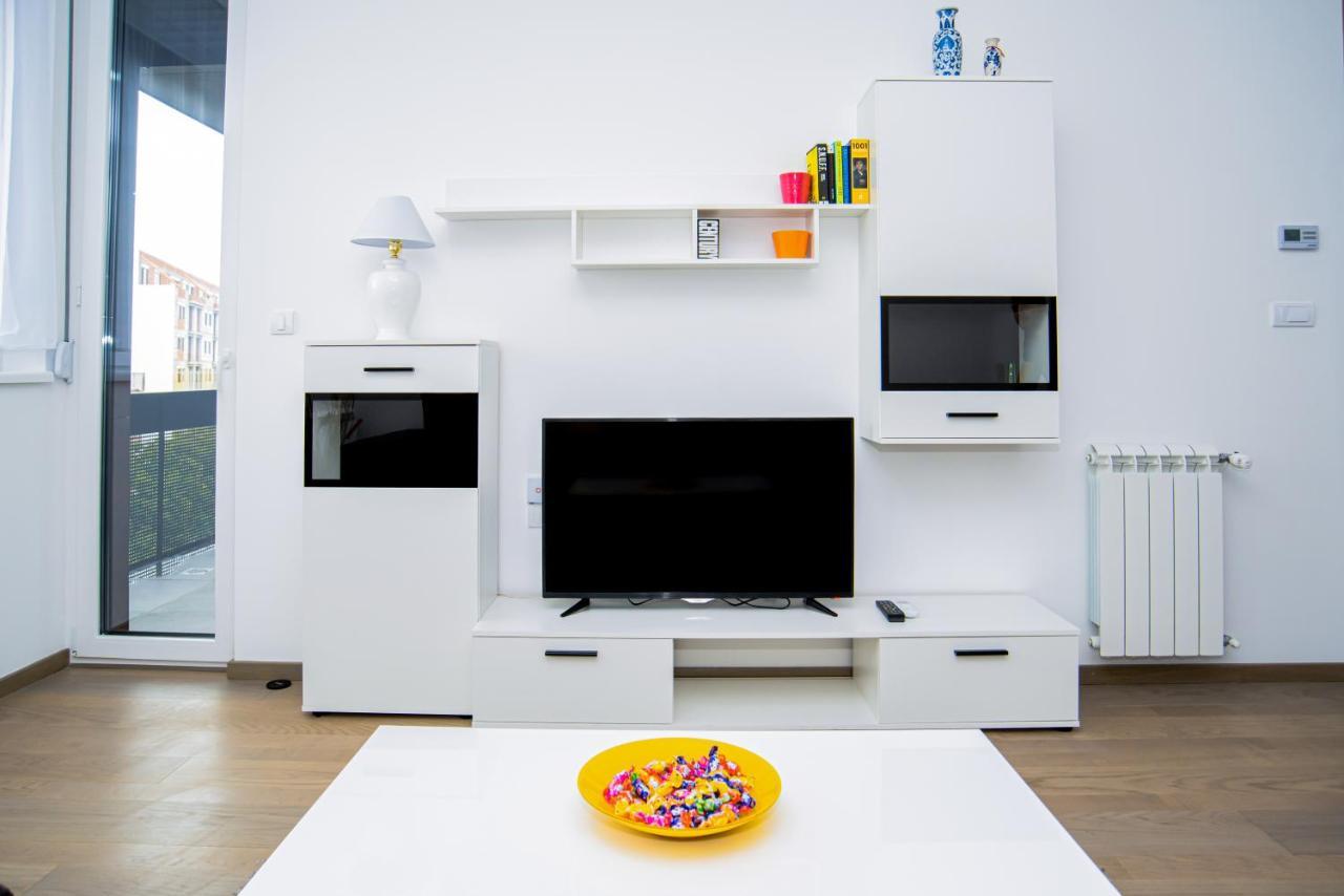 Lust Premium Apartments Kragujevac Esterno foto