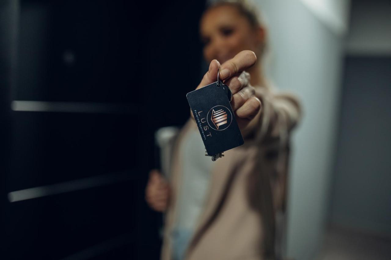 Lust Premium Apartments Kragujevac Esterno foto