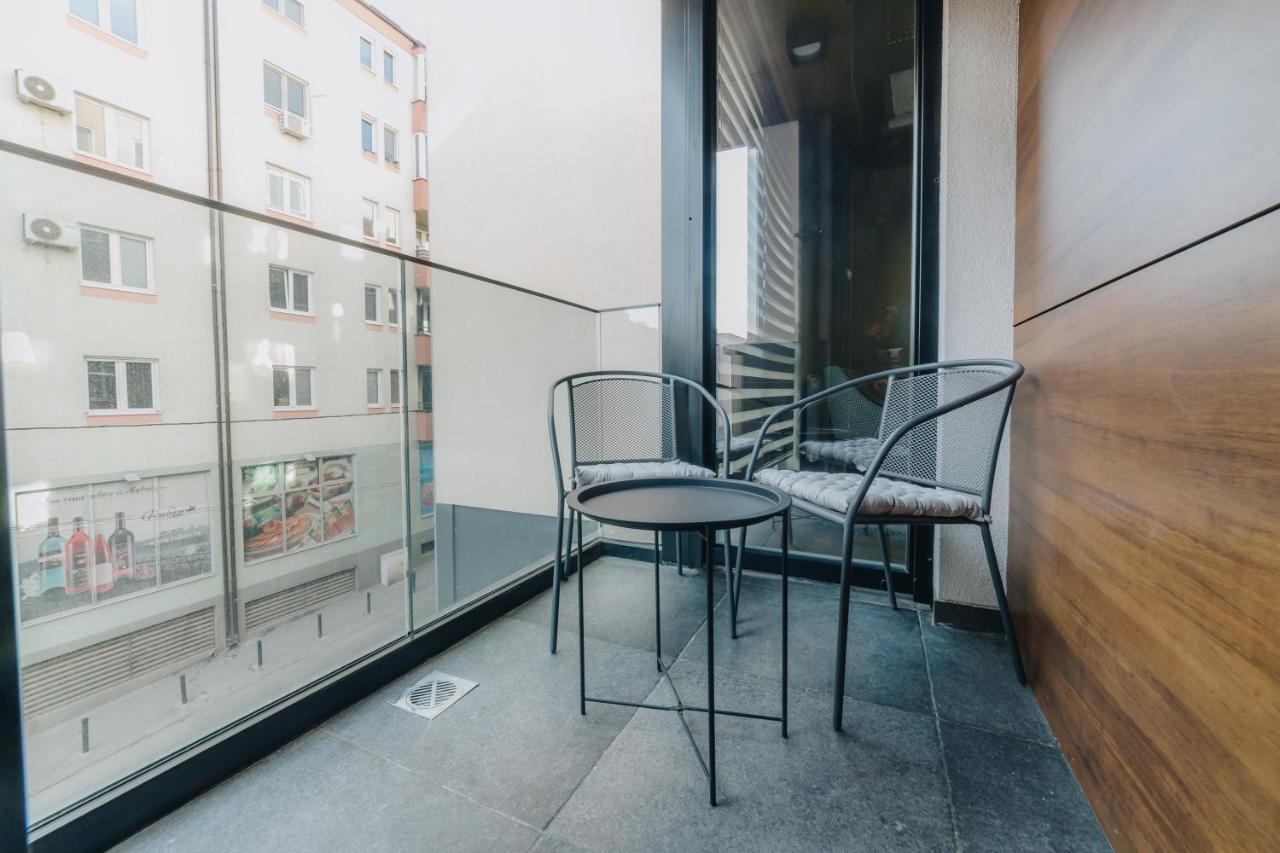 Lust Premium Apartments Kragujevac Esterno foto