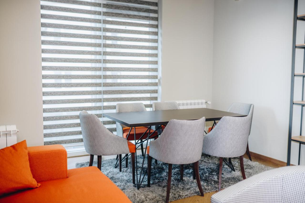 Lust Premium Apartments Kragujevac Esterno foto