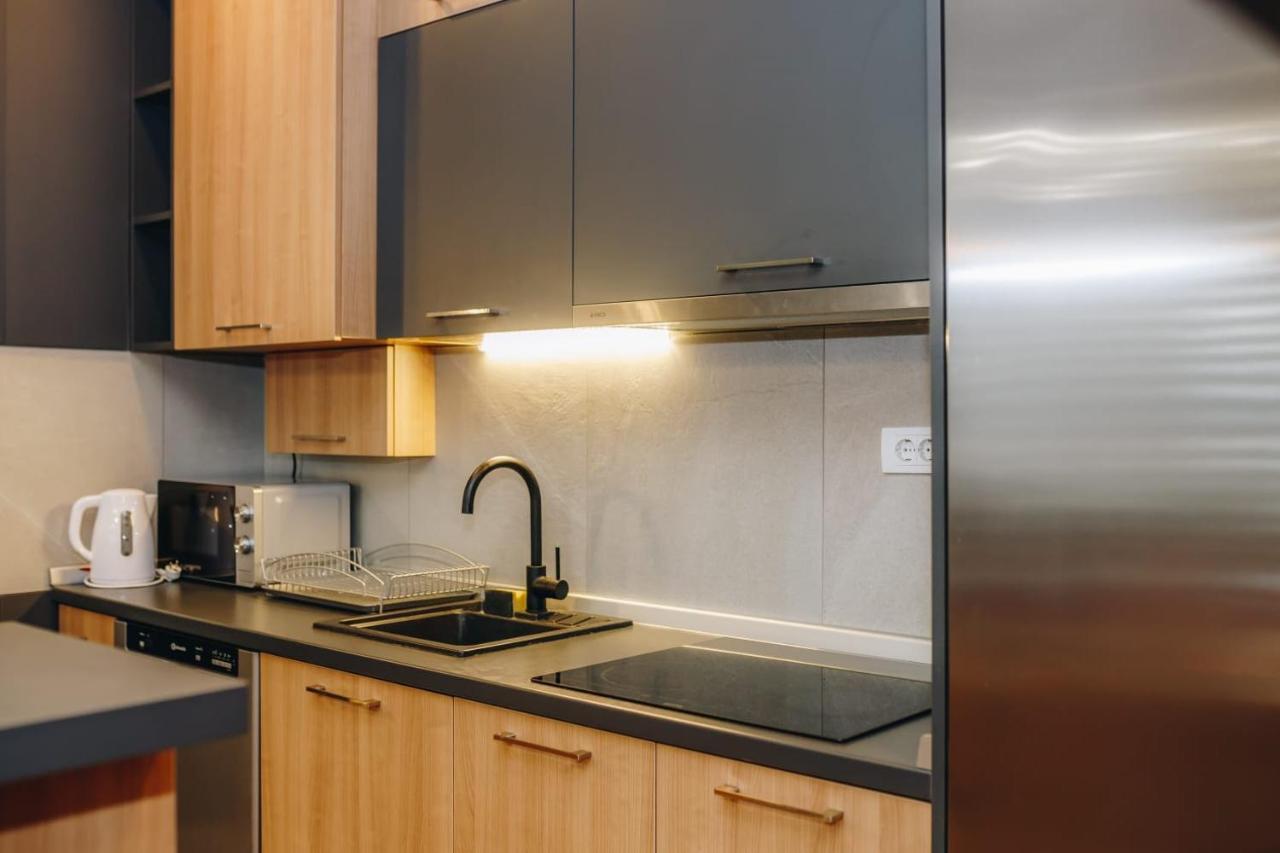 Lust Premium Apartments Kragujevac Esterno foto