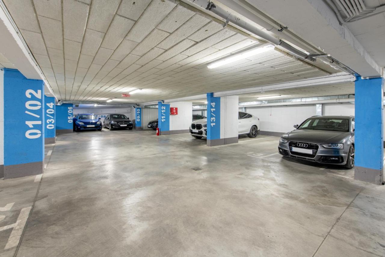 Lust Premium Apartments Kragujevac Esterno foto