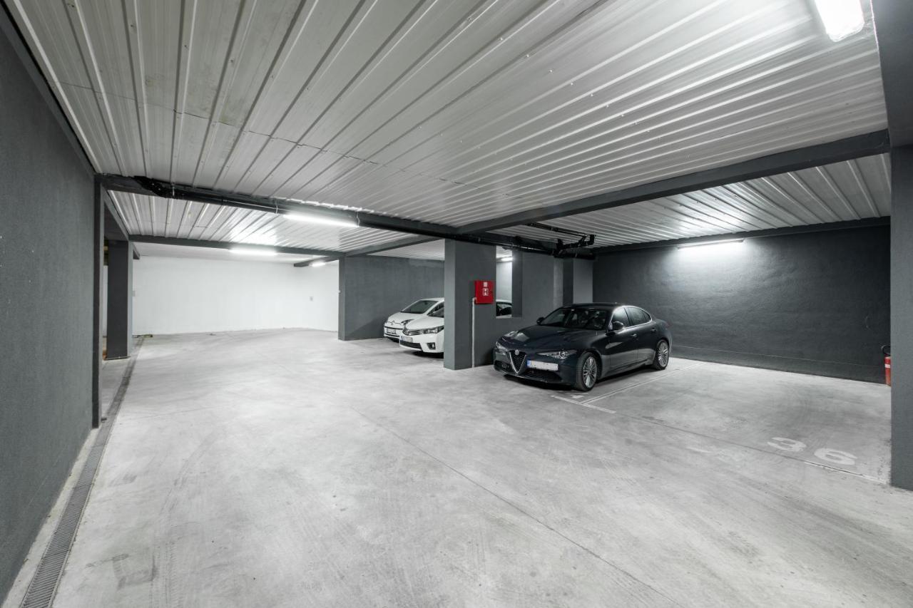 Lust Premium Apartments Kragujevac Esterno foto