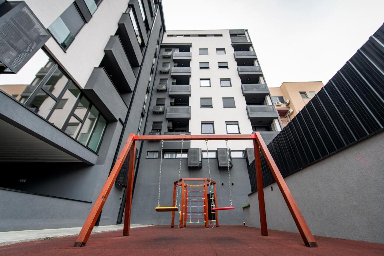 Lust Premium Apartments Kragujevac Esterno foto