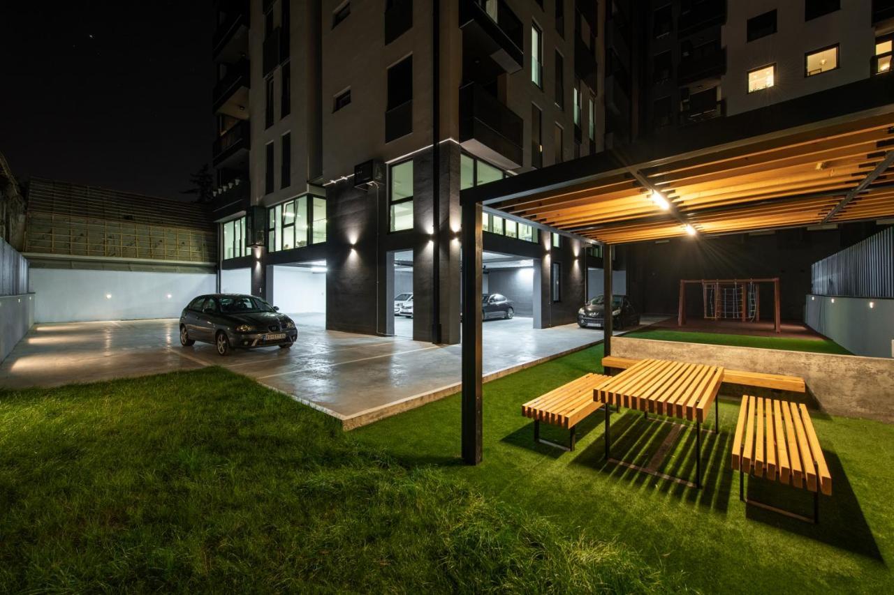 Lust Premium Apartments Kragujevac Esterno foto
