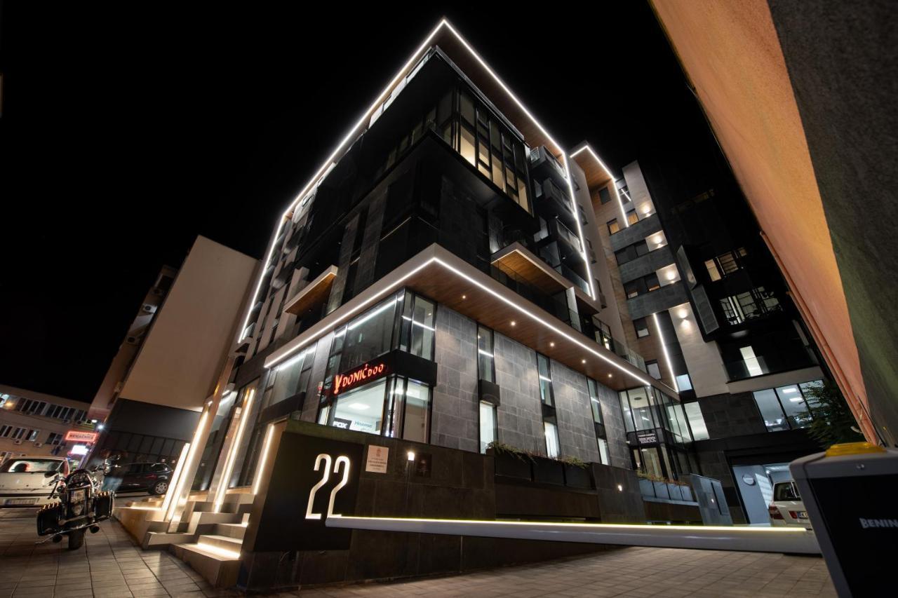 Lust Premium Apartments Kragujevac Esterno foto