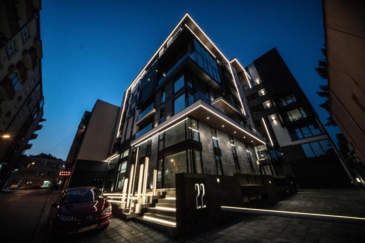 Lust Premium Apartments Kragujevac Esterno foto