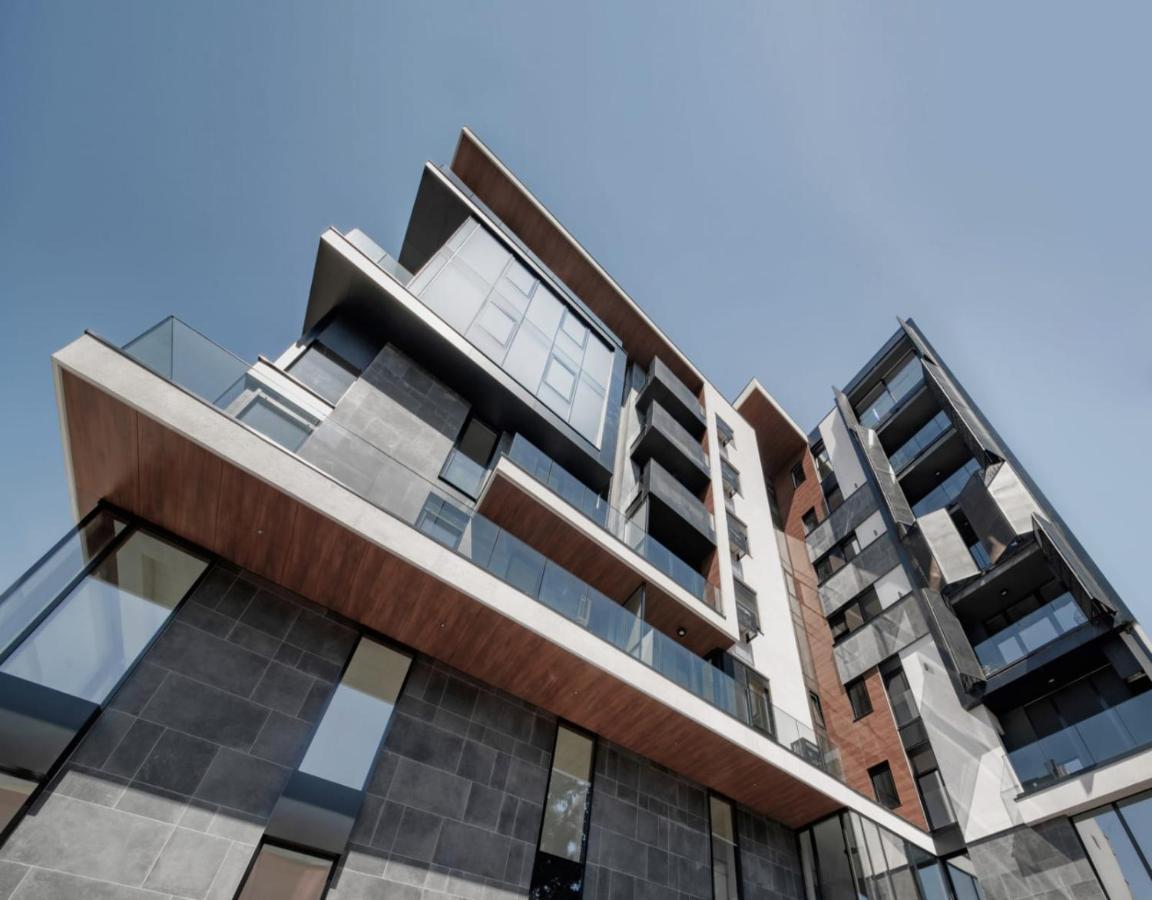Lust Premium Apartments Kragujevac Esterno foto