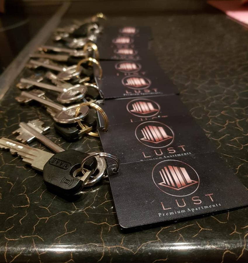 Lust Premium Apartments Kragujevac Esterno foto